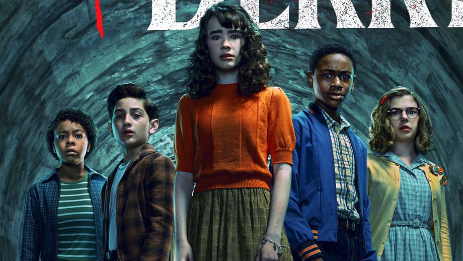 IT: WELCOME TO DERRY Poster Spotlights The New "Losers Club" Following Shocking Series Premiere - SPOILERS
