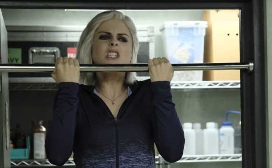iZOMBIE: Liv Gets Jacked In New Photos From Season 5, Episode 2: "Dead Lift"