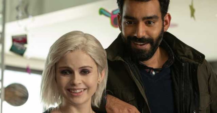 iZOMBIE: Liv & Ravi Take Charge In The New Promo & Photos For Season 5, Episode 5: "Death Moves Pretty Fast"