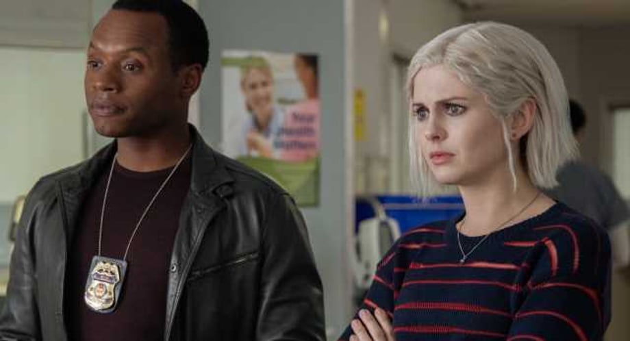 iZOMBIE: Someone Cooked Up A Murder In The New Promo & Photos For Season 5, Episode 7: "Filleted To Rest"