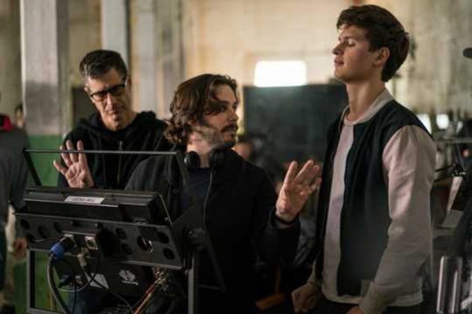 JAMES BOND 25: Edgar Wright Among Many In The Running To Replace Director Danny Boyle