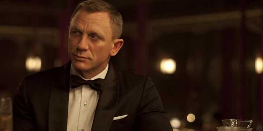 JAMES BOND 25 Set Photos And Video Feature A Mysterious Masked Villain