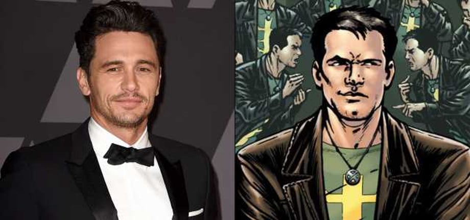 James Franco Confirms MULTIPLE MAN Involvement; Seems To Suggest That The X-MEN Spin-Off Will Be "Hard R"