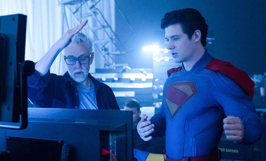 James Gunn And Peter Safran Expected To Stay On As DC Studios Co-Heads Regardless Of Merger Outcome