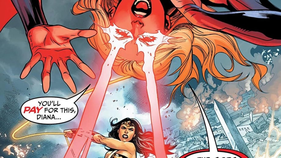 James Gunn Confirms SUPERGIRL: WOMAN OF TOMORROW Title Change; Explains Why WONDER WOMAN Is Easier Than BATMAN