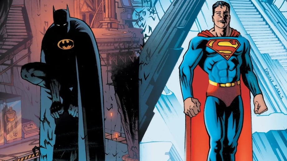 James Gunn Confirms THE BRAVE AND THE BOLD Is Still Happening And It "Won't Be Long" Until SUPERMAN Trailer