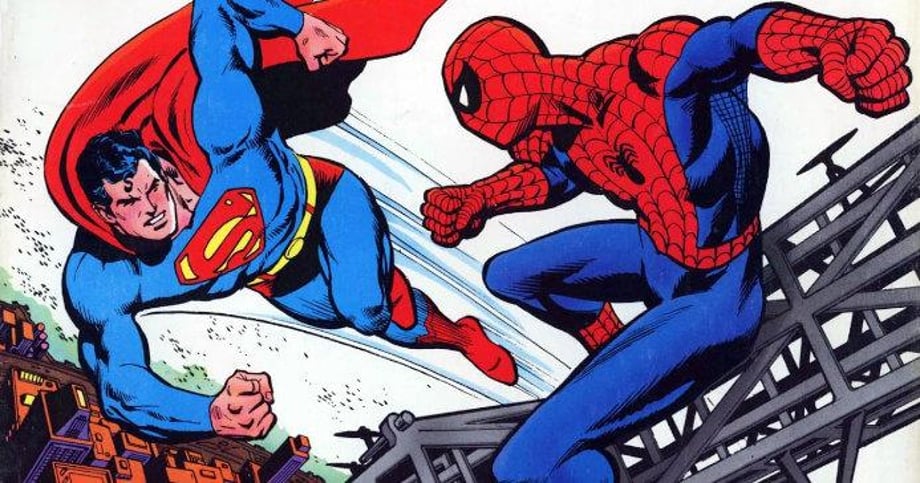 James Gunn On Potential Marvel/DC Crossover: "I'd Be Lying To Say We Haven't Discussed It"