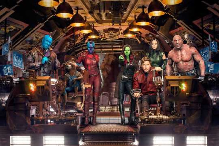 James Gunn On Whether GUARDIANS OF THE GALAXY Would Have Been Made If Marvel Owned X-MEN At The Time