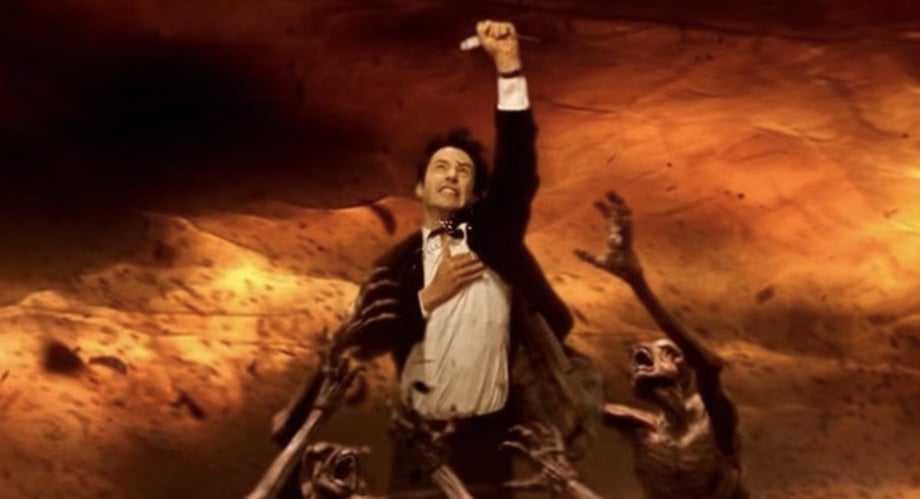 James Gunn Reveals He's Talked To Keanu Reeves About CONSTANTINE 2, Says He Hasn't Read A Script Yet