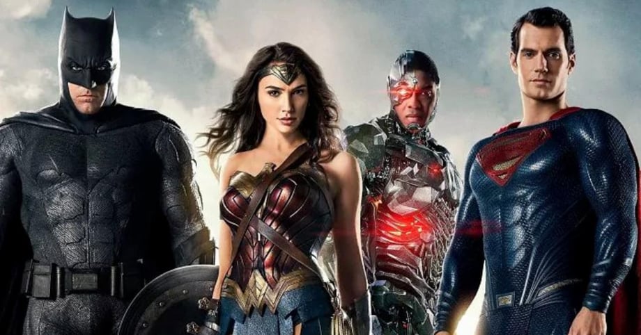 James Gunn Says PEACEMAKER Season 1 & THE SUICIDE SQUAD Are "Light Canon;" Elaborates On Justice League Retcon