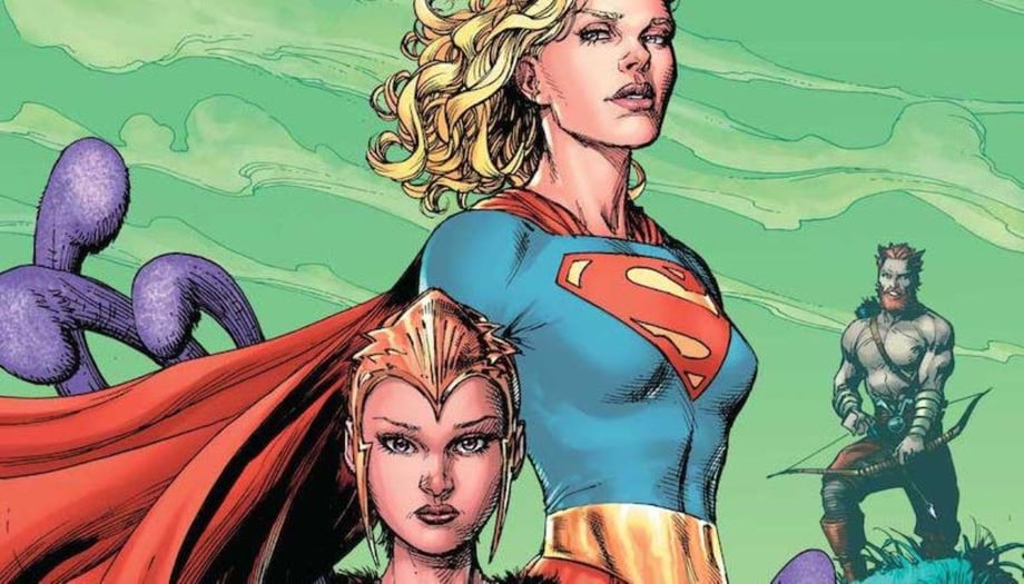 James Gunn Says SUPERGIRL: WOMAN OF TOMORROW Wasn't Originally Going To Be The Second DCU Movie