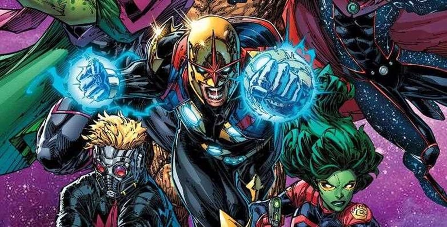 James Gunn Says The GOTG HOLIDAY SPECIAL Will Introduce "One Of The Greatest MCU Characters Of All Time"