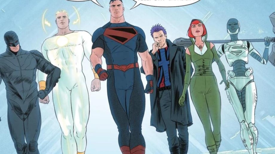 James Gunn Says WORLD's FINEST Is Not His Next Movie But The MAN OF STEEL Plays An Important Role