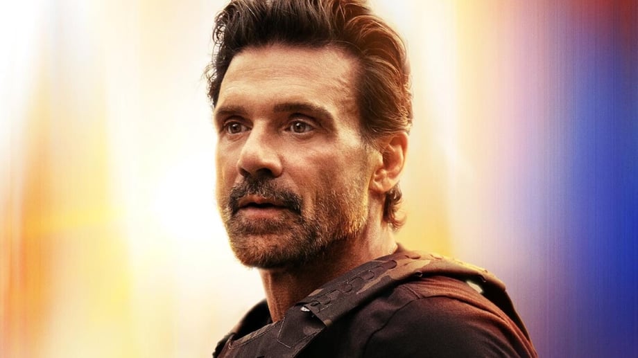 James Gunn Shares New Look At Frank Grillo As SUPERMAN And PEACEMAKER's Rick Flag Sr.
