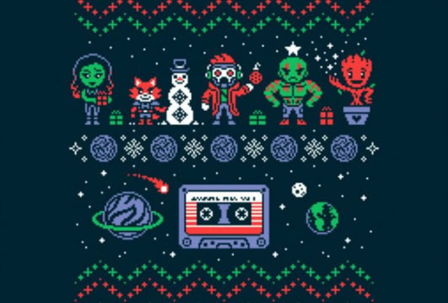 James Gunn Would Love A GUARDIANS OF THE GALAXY Holiday Special; Confirms Drax is Gray
