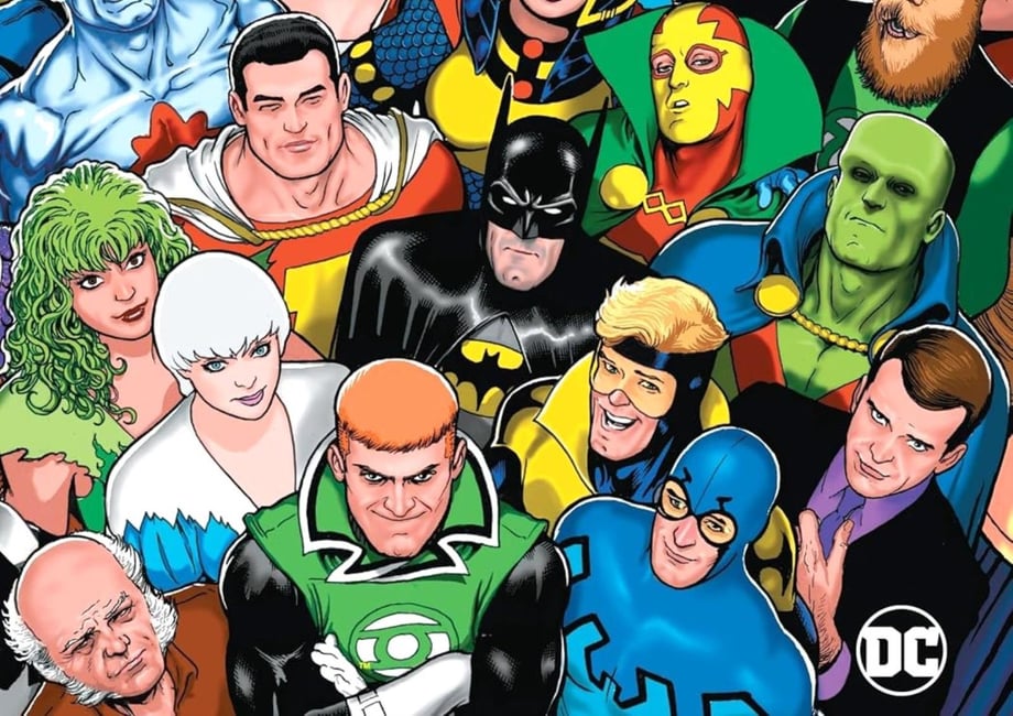 James Gunn's Maxwell Lord Post Leads To Speculation That He's Planning A Justice League International Movie