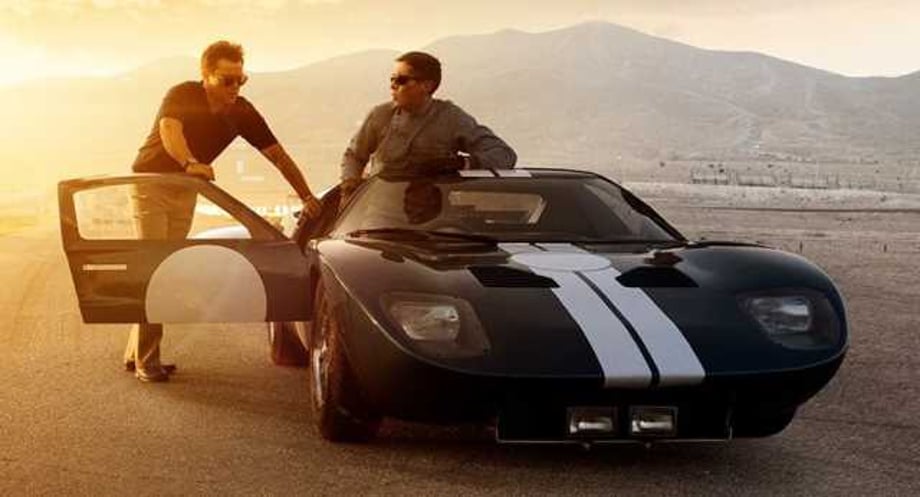 James Mangold's FORD V FERRARI Is Finally Now Available On 4K Ultra HD, Blu-ray, DVD & Digital HD