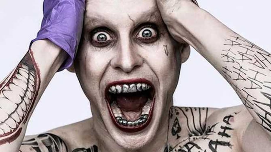 Jared Leto's Joker Will Have A New, "Road-Weary" Look In Zack Snyder's JUSTICE LEAGUE