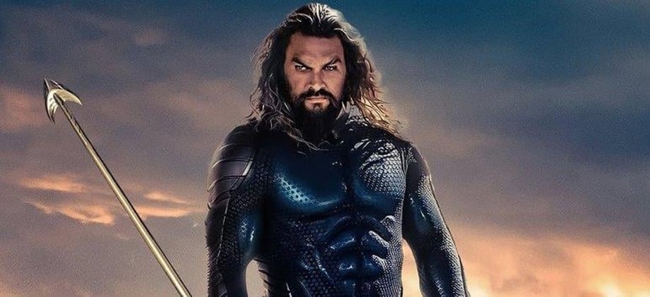 Jason Momoa Believes AQUAMAN Will "Absolutely Be Involved In The DCU"