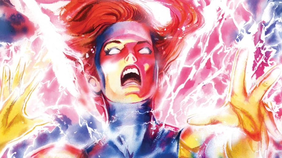 Jean Grey #1 First Look Sees The Phoenix Race Back To Earth In The Wake Of DNX