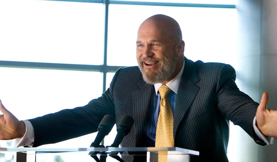 Jeff Bridges On Being "So Frustrated" With IRON MAN's Unfinished Script & Original Plan For Obadiah Stane