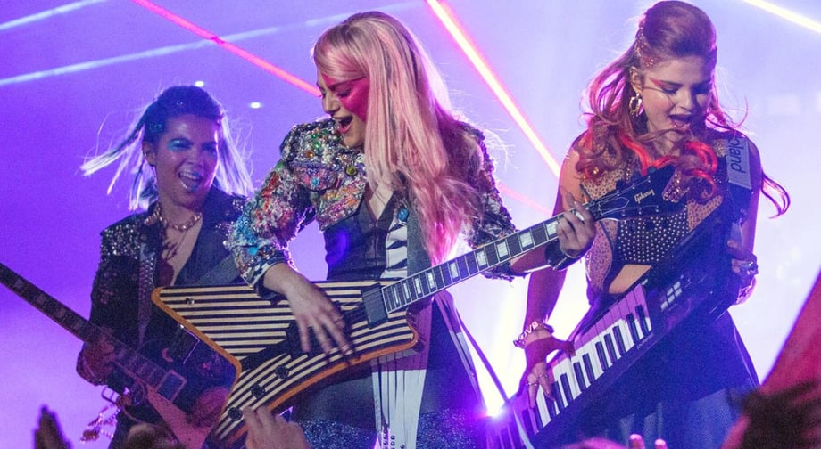 Jem And The Holograms Live-Action Series From Lisa Joy And Jonathan Nolan In The Works For Prime Video