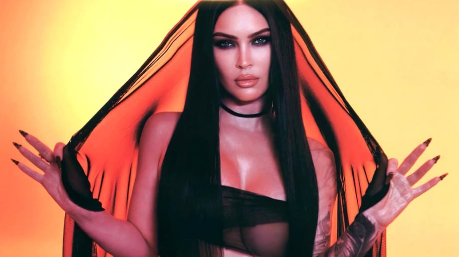 Jennifer's Body Star Megan Fox Unleashes Her Demonic Side In New Photoshoot Ahead Of Sequel Return