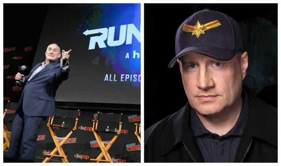 Jeph Loeb Expected To Leave MARVEL TELEVISION In The Wake Of Kevin Feige's Elevated Role