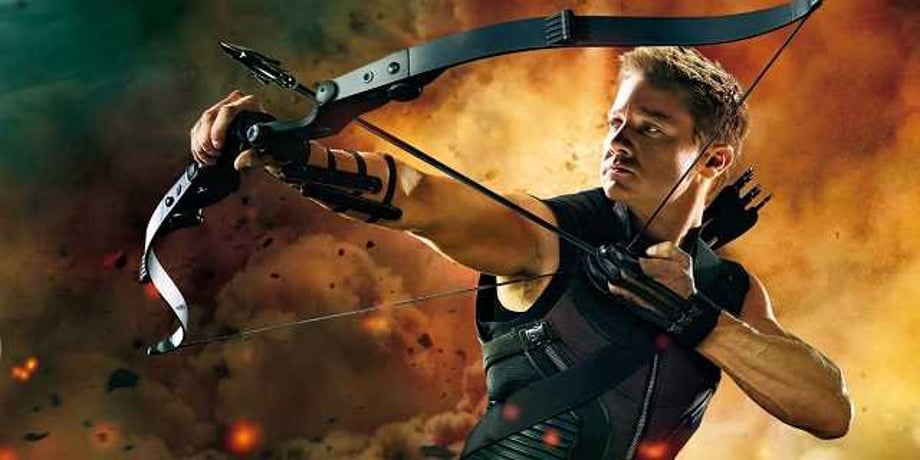 Jeremy Renner Will Star In HAWKEYE TV Series On Disney+ Streaming Service Featuring Kate Bishop