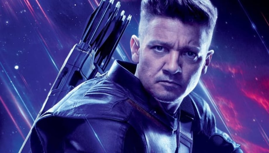 Jeremy Renner's HAWKEYE Disney+ Series Finds A Writer In Former MAD MEN Scribe Jonathan Igla
