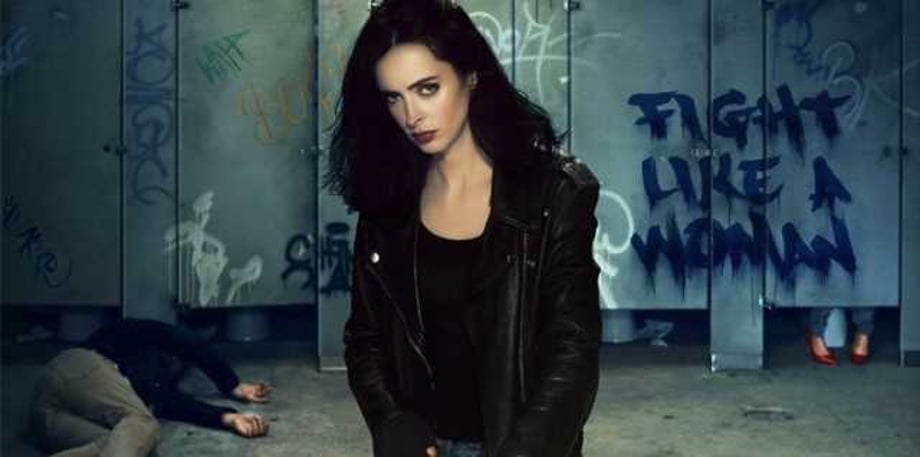 JESSICA JONES Star, Krysten Ritter On Season 2 Being Exclusively Directed By Women And The Importance Of That