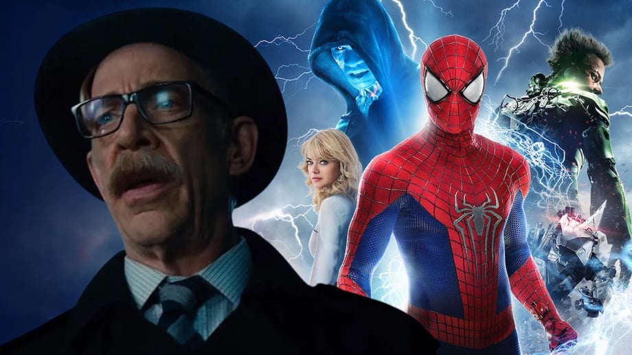 J.K. Simmons Opens Up On The Amazing Spider-Man 3 Rumors And Batgirl's Test Screenings