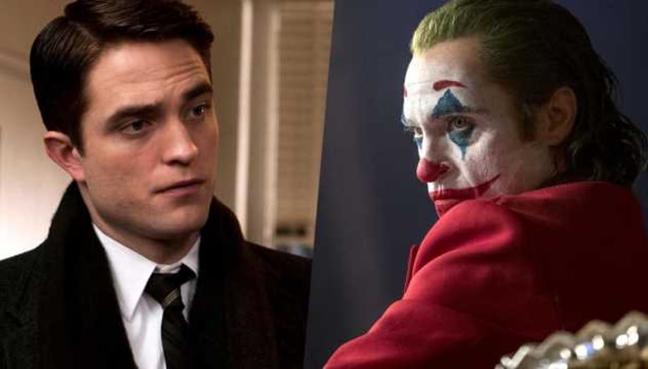 Joaquin Phoenix's JOKER "Definitely" Won't Meet Robert Pattinson's BATMAN, According To Todd Philips