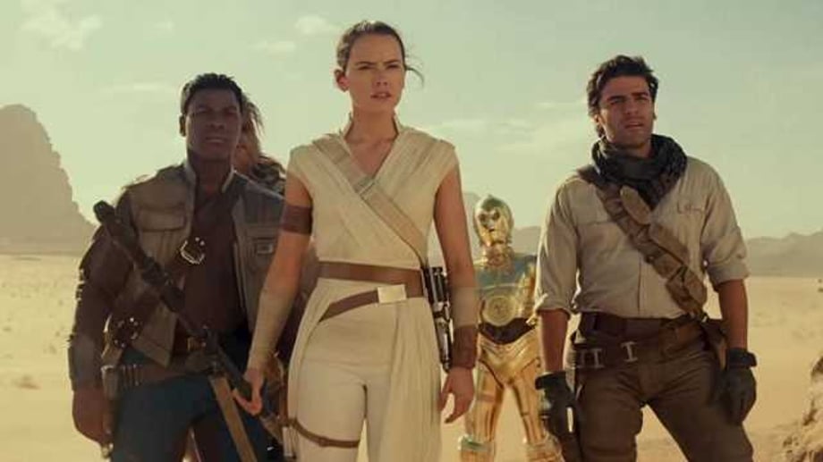 John Boyega Has No Interest In Reprising His STAR WARS Role On The Disney+ Streaming Service