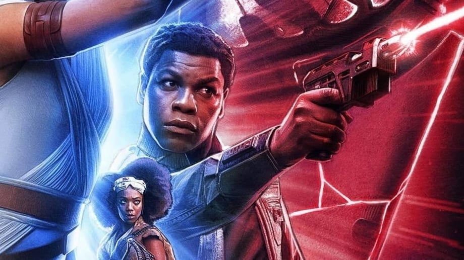 John Boyega Slams Racist STAR WARS Fans: "Once We Touch Their Heroes, [It's] 'Pandering'"