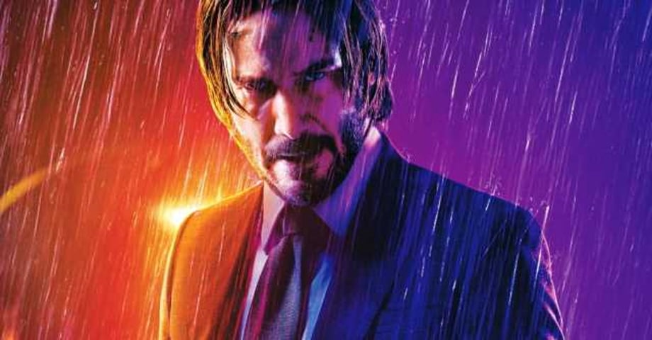 JOHN WICK: CHAPTER 3 - PARABELLUM 4K Ultra HD, Blu-ray, DVD & Digital HD Details Unveiled
