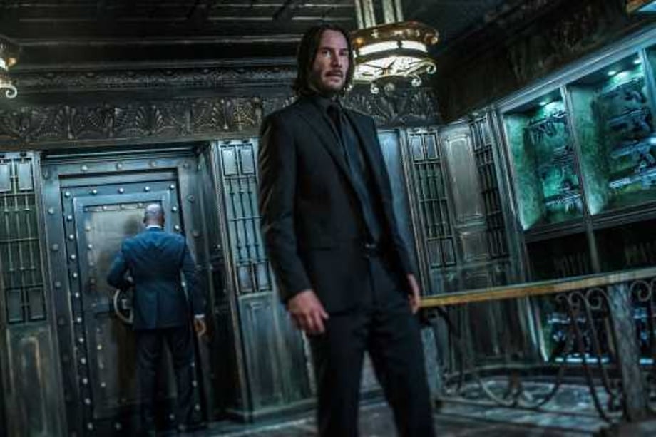 JOHN WICK: CHAPTER 3 - PARABELLUM Became The Highest Grosser In The Series In Ten Days