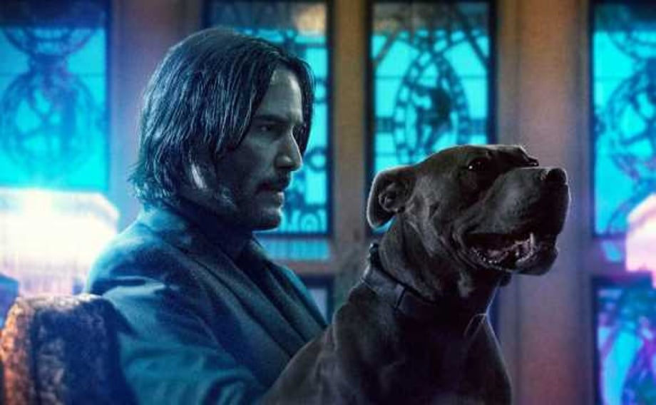 JOHN WICK: CHAPTER 3 - PARABELLUM Character Posters Released Ahead Of Tomorrow's New Trailer