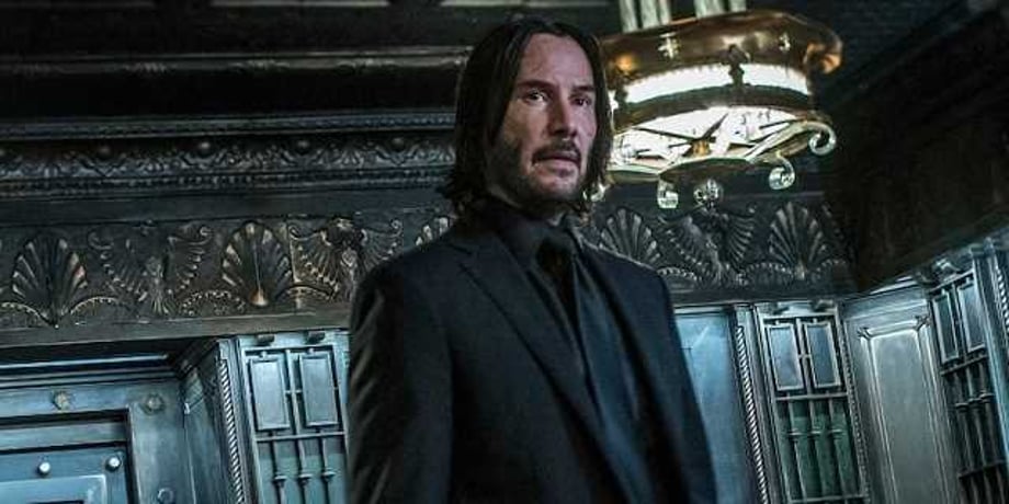 JOHN WICK: CHAPTER 3 - PARABELLUM May Gun Down AVENGERS: ENDGAME At The Box Office This Weekend