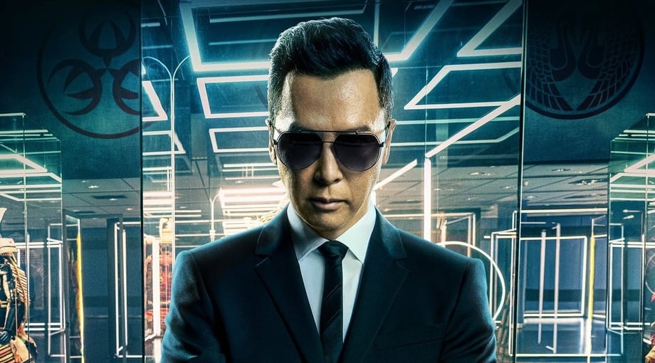 JOHN WICK Spinoff Film CAINE Announced With Donnie Yen Set To Star & Direct