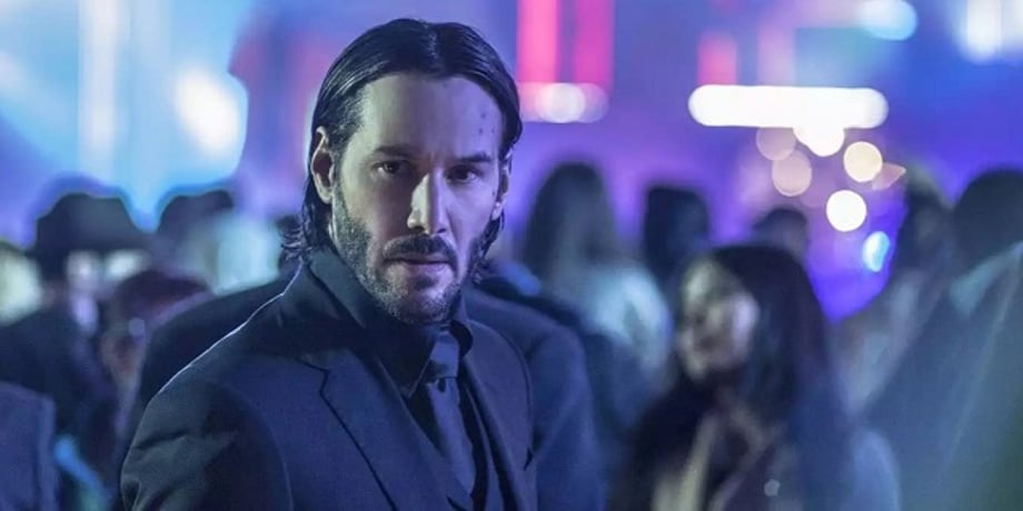 JOHN WICK Star Keanu Reeves Is Reportedly Being Eyed For A Role In Marvel's THE ETERNALS
