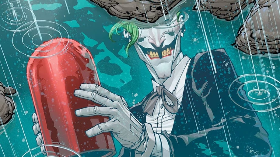 "Join The Joker": CLAYFACE Set Photo Appears To Tease The DCU's Clown Prince Of Crime - Possible SPOILERS
