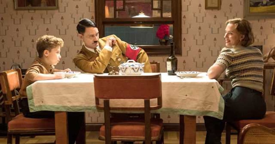 JOJO RABBIT Trailer: See Taika Waititi Play Imaginary Adolf Hitler In His Latest Directorial Effort