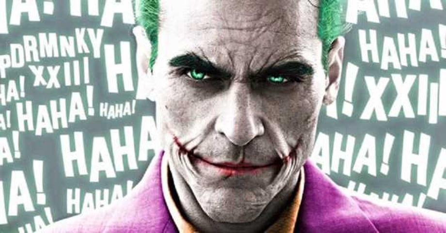 JOKER Actor Joaquin Phoenix On Why He Took The Role: "It Scares The F*cking Shit Out Of Me"