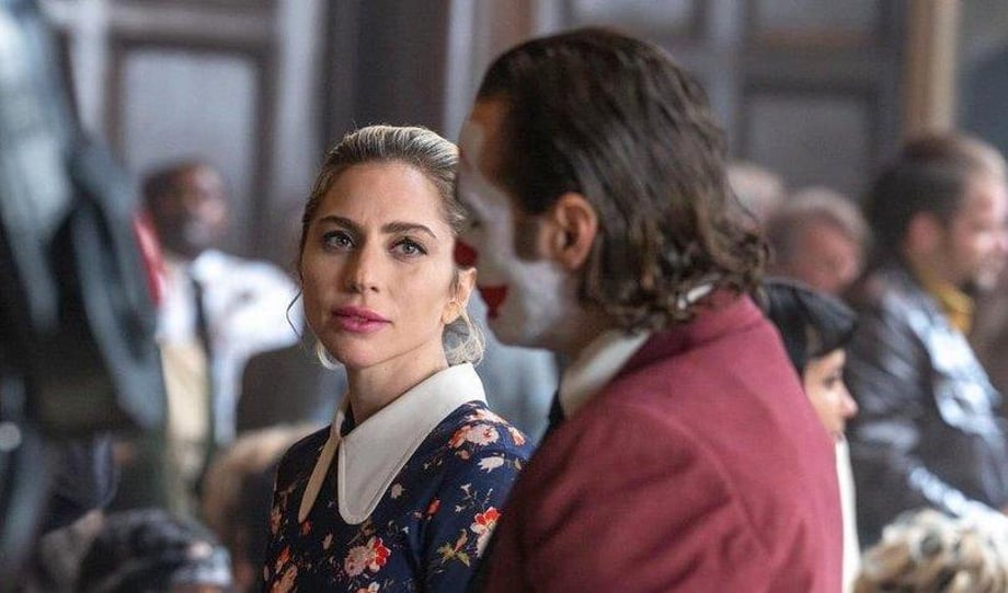 JOKER: FOLIE A DEUX Director Shares New Look At Joaquin Phoenix As Arthur Fleck And Lady Gaga As Harley Quinn