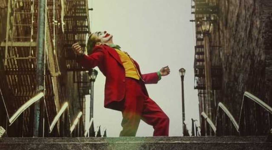 JOKER Hailed As A "Darkly Funny Masterpiece" With An Oscar-Worthy Performance From Joaquin Phoenix