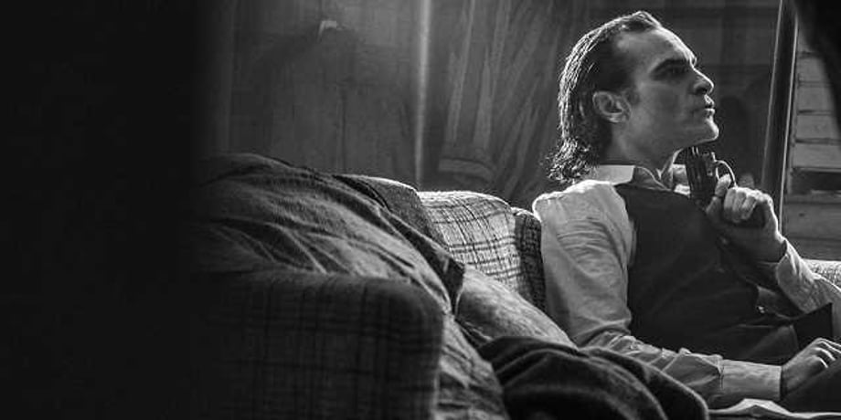 JOKER: More Behind The Scenes Photos Feature Key Moments And A Look Inside Arthur Fleck's "Joke Book"