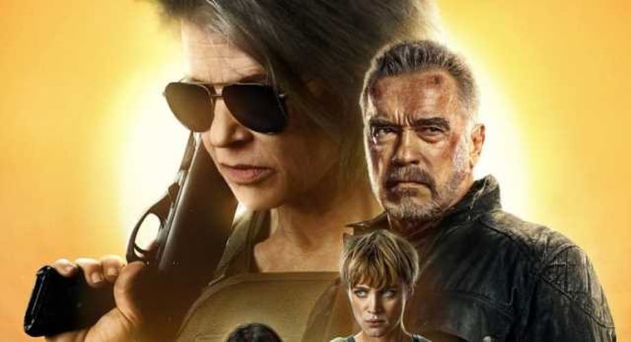 JOKER Set To Pass $900 Million Today As TERMINATOR: DARK FATE Underperforms With $10.6M
