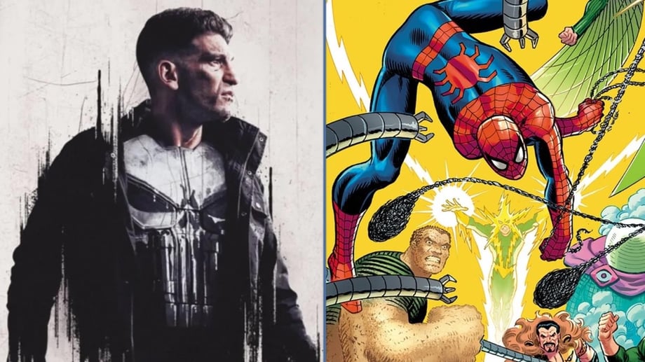 Jon Bernthal On How SPIDER-MAN: BRAND NEW DAY Connects To "High-Octane" PUNISHER Special Presentation