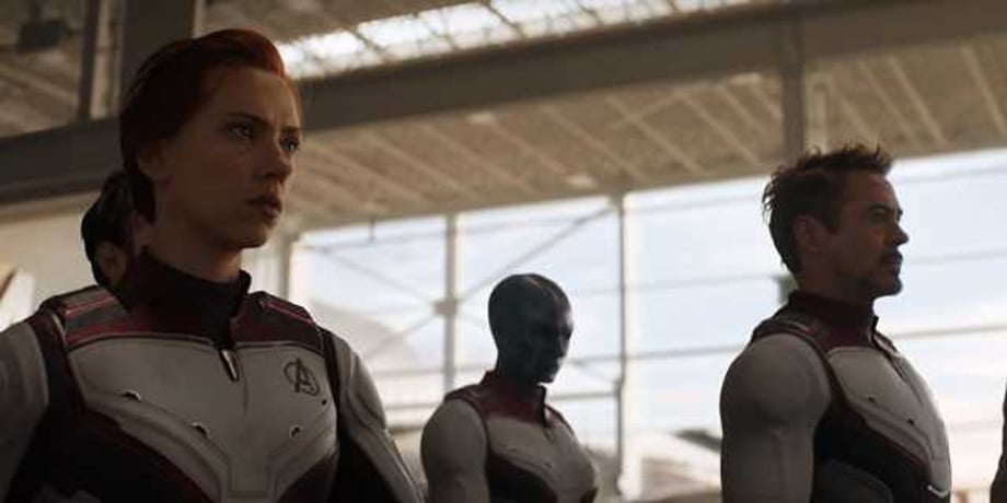Josh Brolin, Karen Gillan, Paul Rudd, Dania Gurira, And Scarlett Johansson Talk AVENGERS: ENDGAME